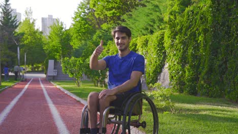 Disabled-young-man-doing-sports-outdoors.